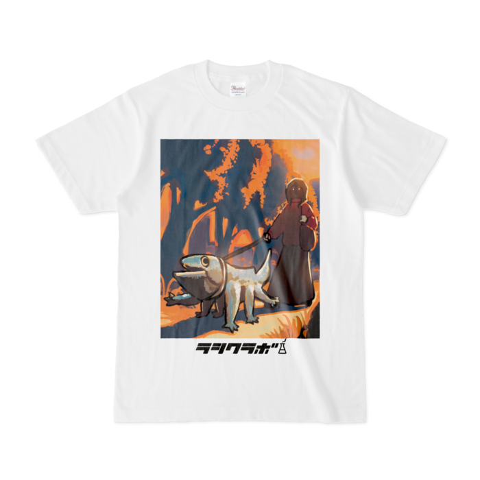 Tシャツ - S - 白