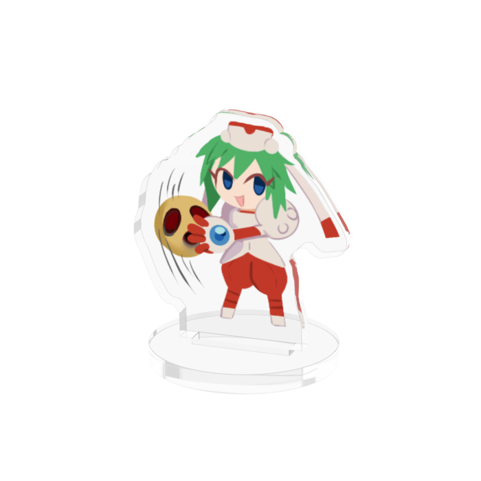 アクリルフィギュア - 50x50mm