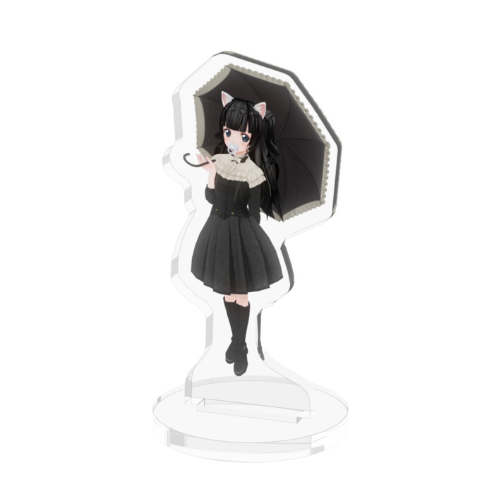 アクリルフィギュア - 50x50mm(1)