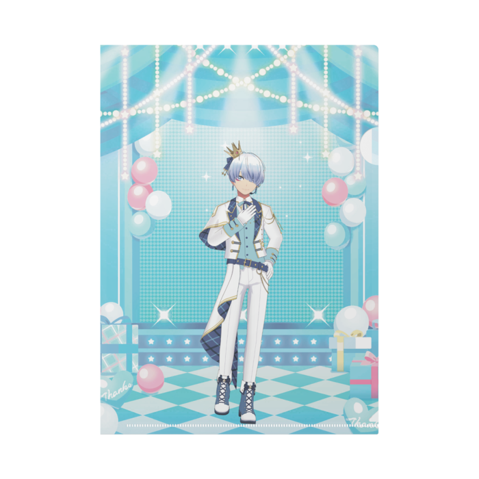 クリアファイル - A4