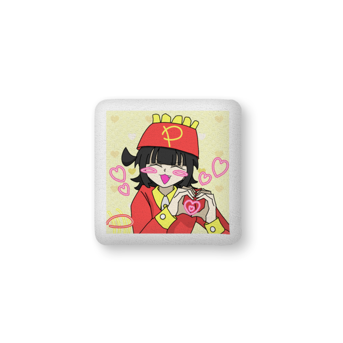 ふかふかクッション - 中(H36×W56cm) - 片面