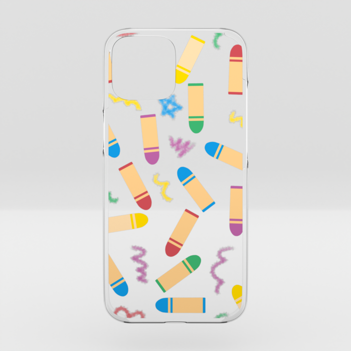 クリアiPhoneケース - iPhone 16
