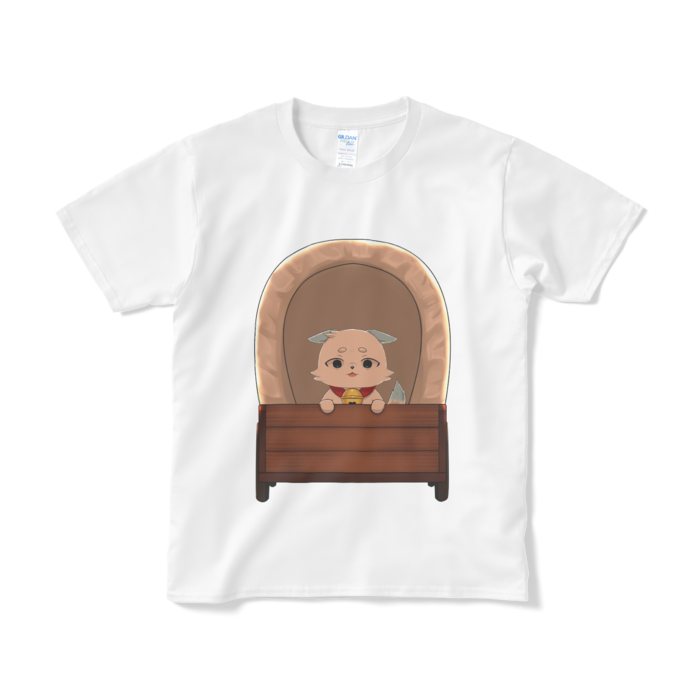 Tシャツ(短納期) - S - ホワイト