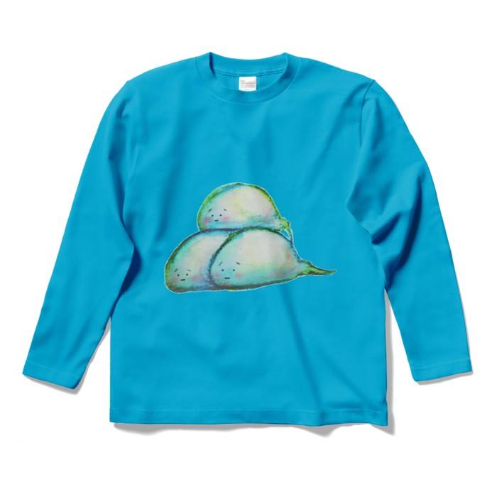 ロングスリーブTシャツ - S - 正面