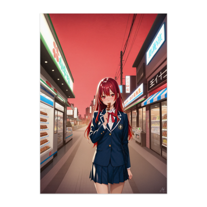 ポスター - A1