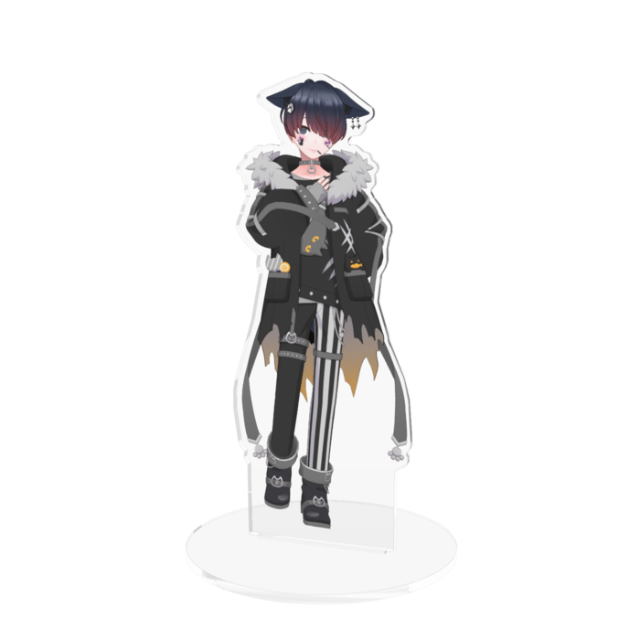 アクリルフィギュア - 160x160mm