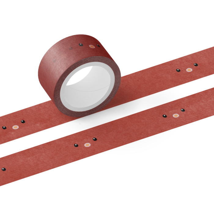 マスキングテープ - テープ幅 20mm