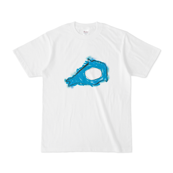 Tシャツ - S - 白