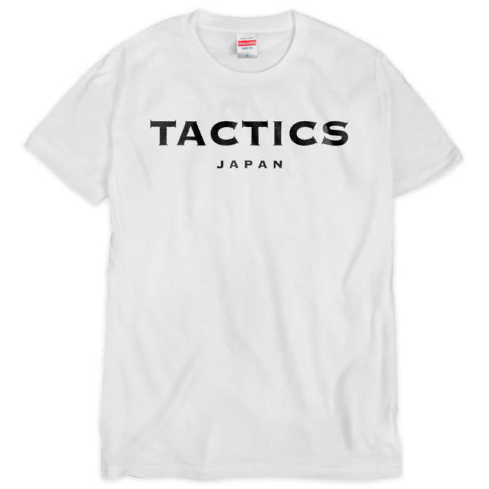 Tシャツ(シルクスクリーン印刷) - XL - 1色