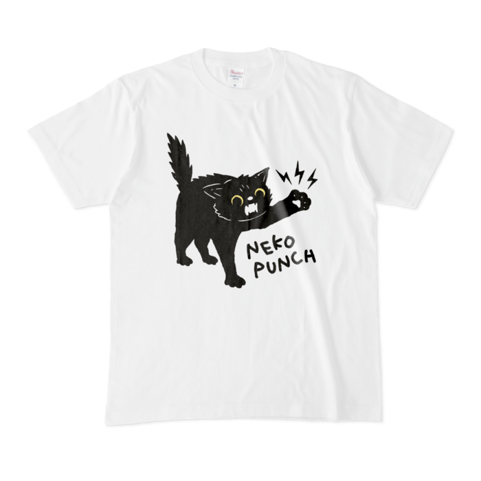 Tシャツ - M - 白