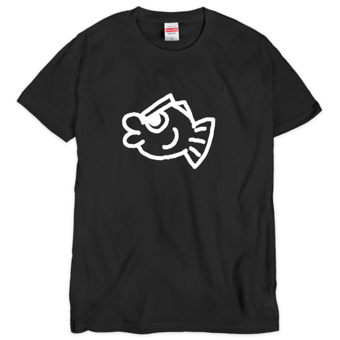 Tシャツ（シルクスクリーン印刷） - XL - 1色