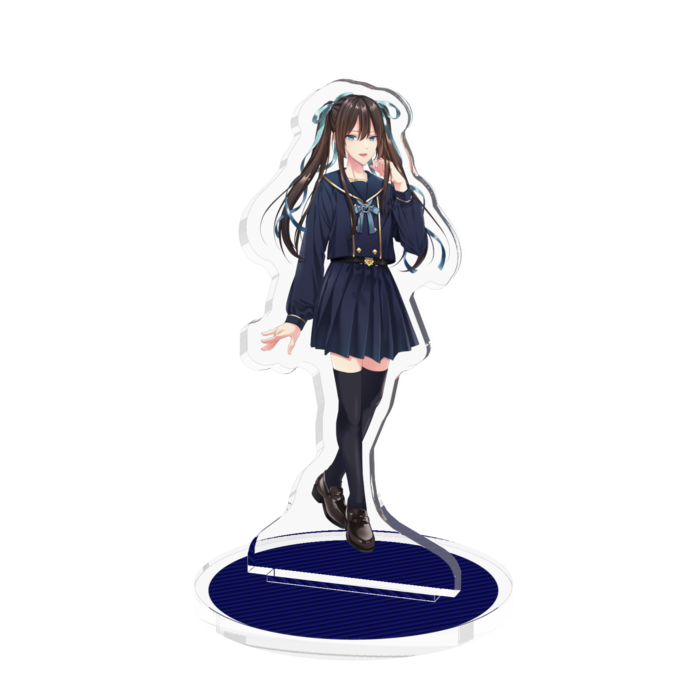 アクリルフィギュア - 70x70mm