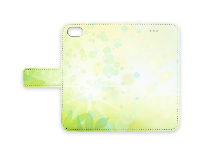 手帳型iPhoneケース - iPhone 7 - ストラップ穴 なし