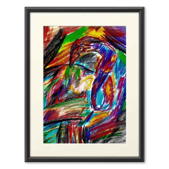 複製画(プリモアート) - A4(3)