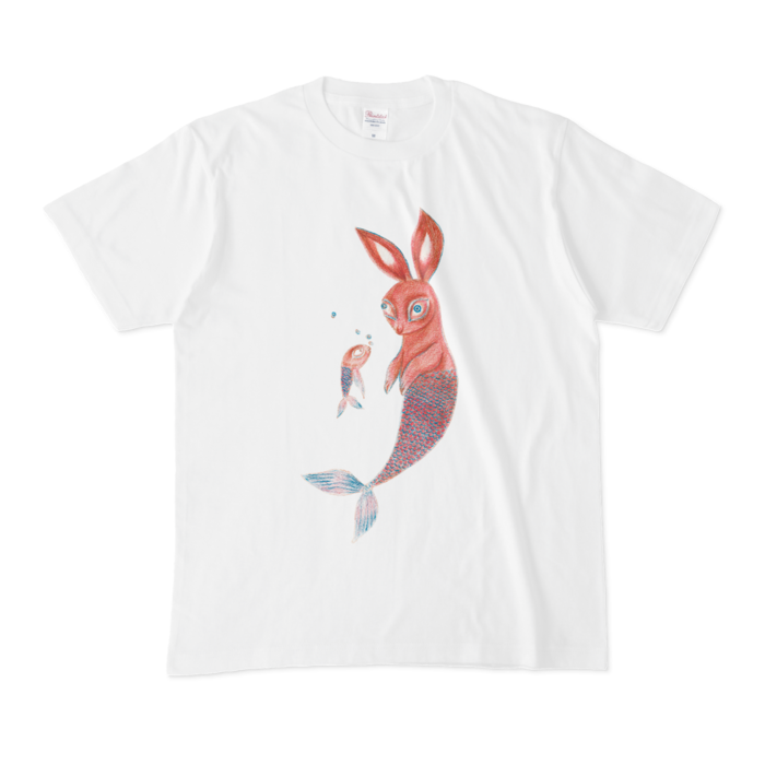 Tシャツ - M - 白
