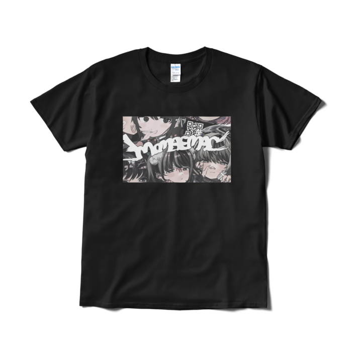 Tシャツ（短納期） - L - ブラック