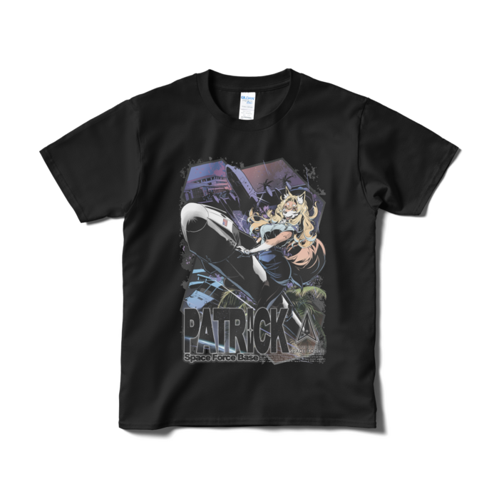 Tシャツ（短納期） - S - ブラック