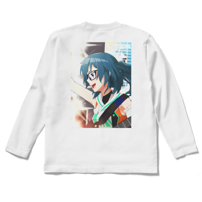 ロングスリーブTシャツ - S - ホワイト