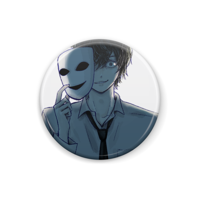 缶バッジ - 25mm(1)