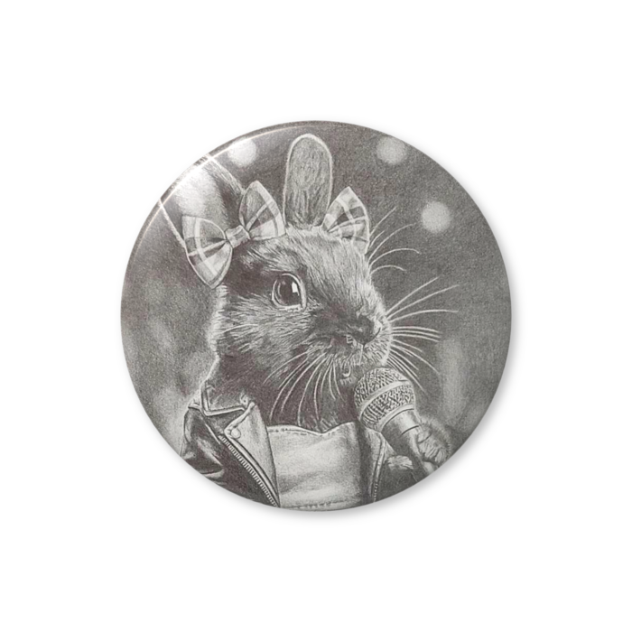 缶バッジ（バリュー） - 32mm