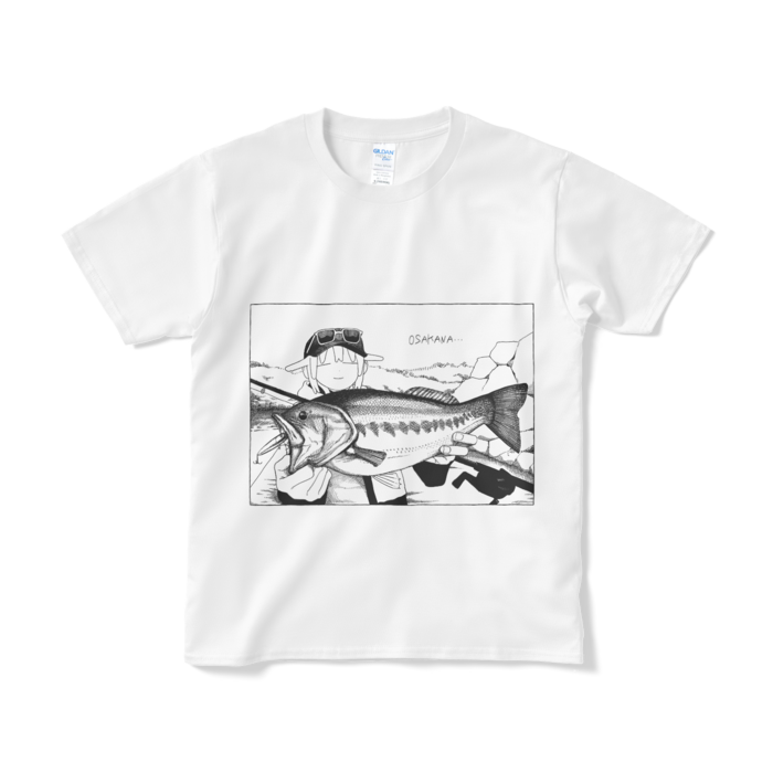 Tシャツ(短納期) - S - ホワイト