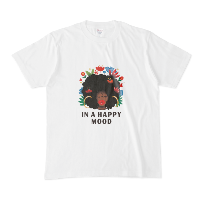 Tシャツ - M - 白
