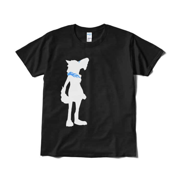 Tシャツ(短納期) - L - ブラック