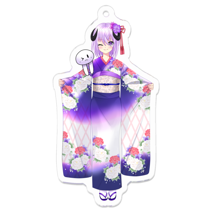 2026お正月 - 70 x 70 (mm)