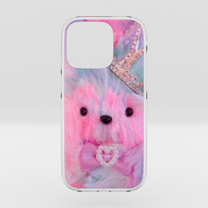 クリアiPhoneケース - iPhone 16 Pro