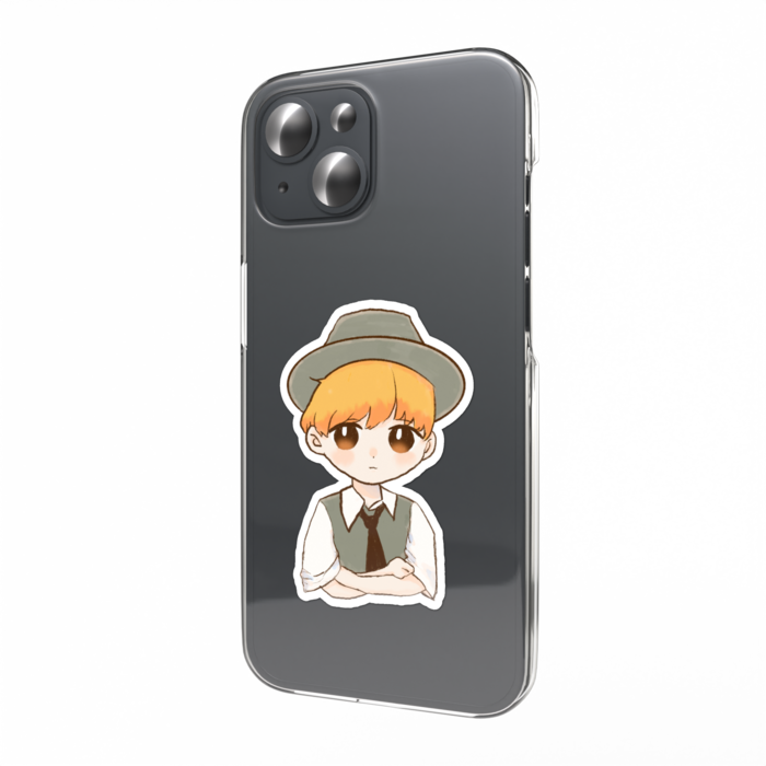 スマホステッカー - 縦