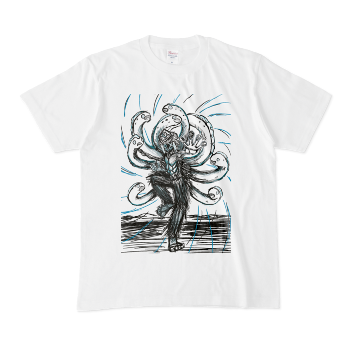Tシャツ - M - 白