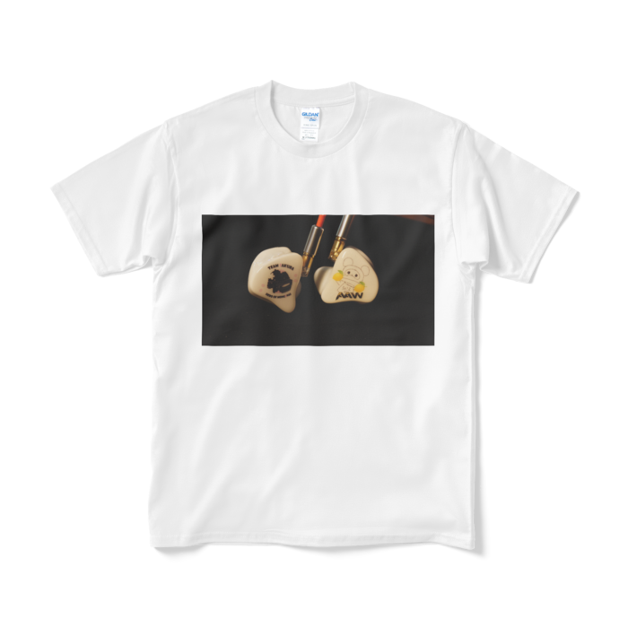 Tシャツ（短納期） - M - ホワイト(1)