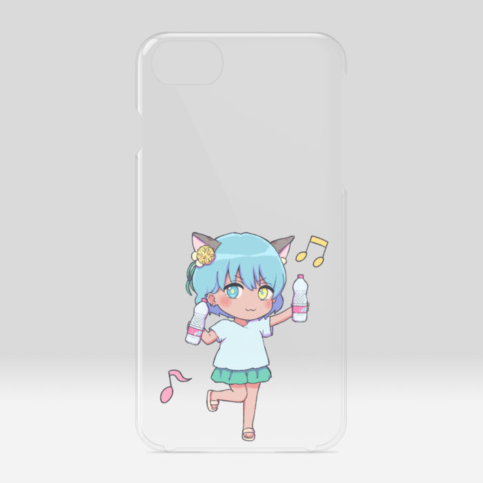 クリアiPhoneケース - iPhone 6 / 7 / 8 / SE2 / SE3