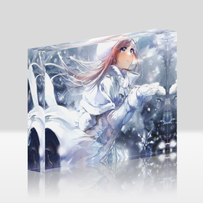 アクリルブロック - 148x100mm