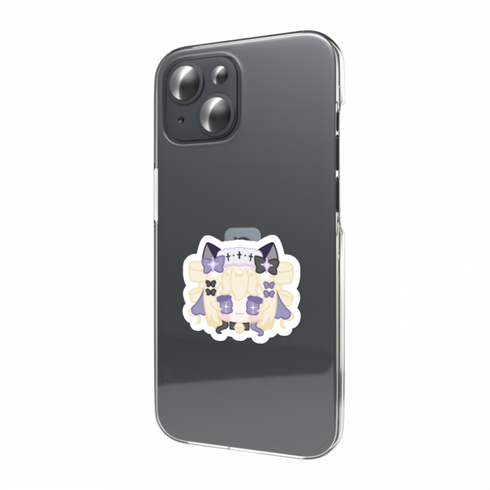 スマホステッカー - W55 × H91mm 以内