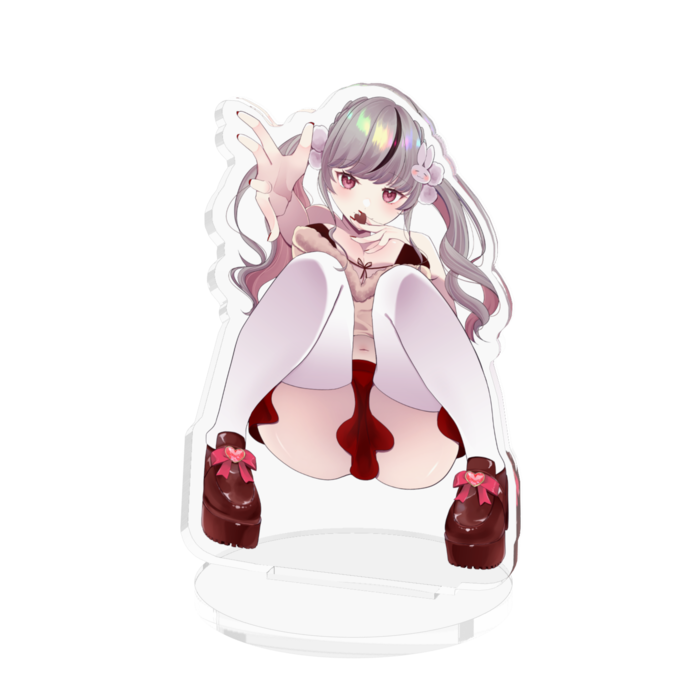 アクリルフィギュア - 70x70mm