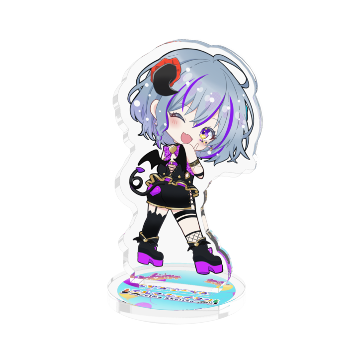 アクリルフィギュア - W50 × H50mm 以内