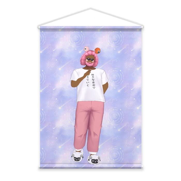 タペストリー - B2縦