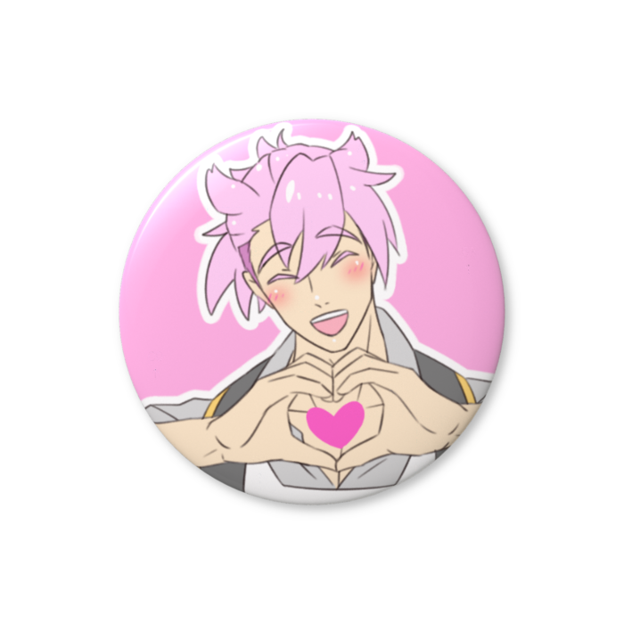 缶バッジ（バリュー） - 76mm