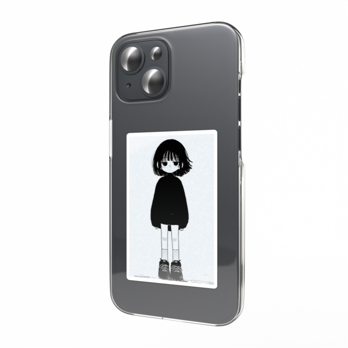 スマホステッカー - 縦