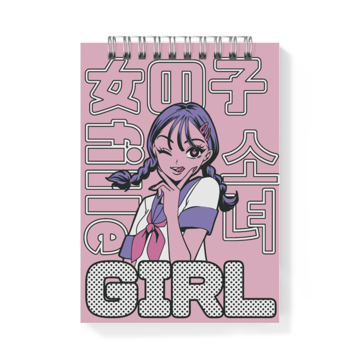 メモ帳 - A6