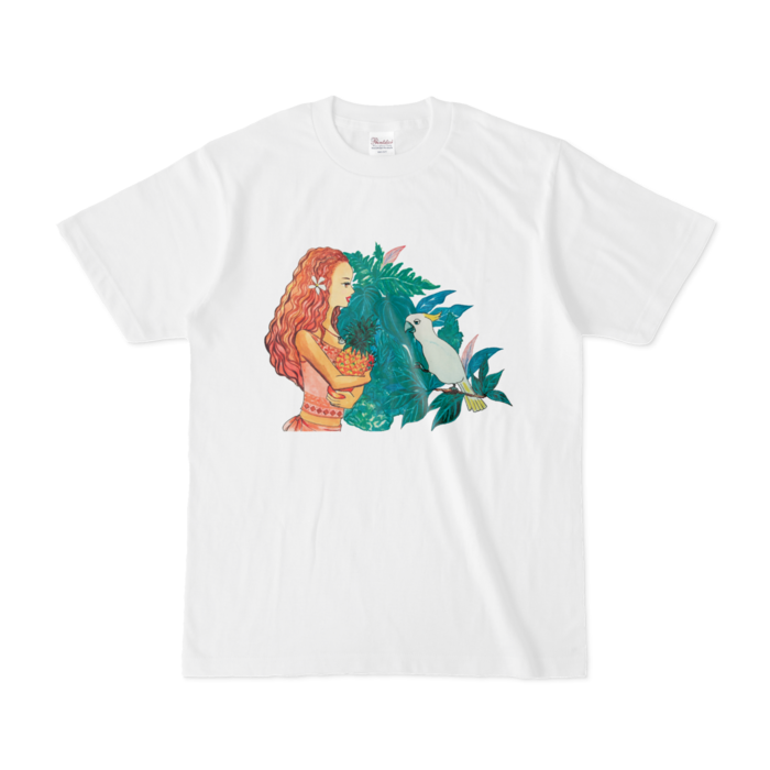 Tシャツ - S - 白