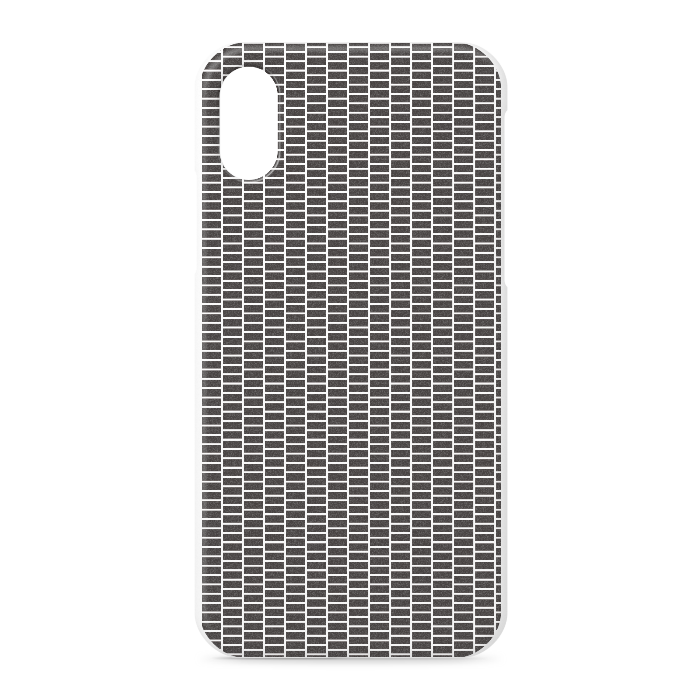 iPhoneケース - iPhone XS / X - 正面印刷のみ