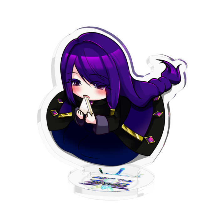 アクリルフィギュア - 50x50mm
