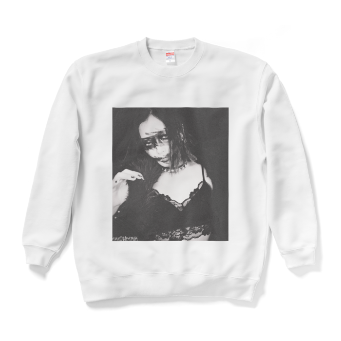 スウェット - XL - ホワイト