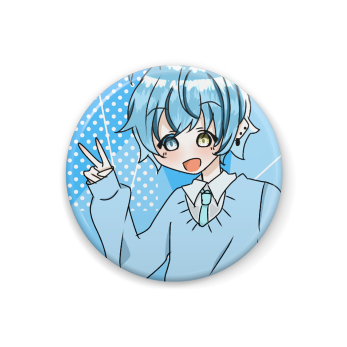 缶バッジ - 32mm(1)