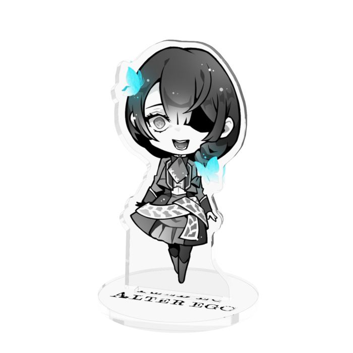 アクリルフィギュア ID - 70x70mm(3)