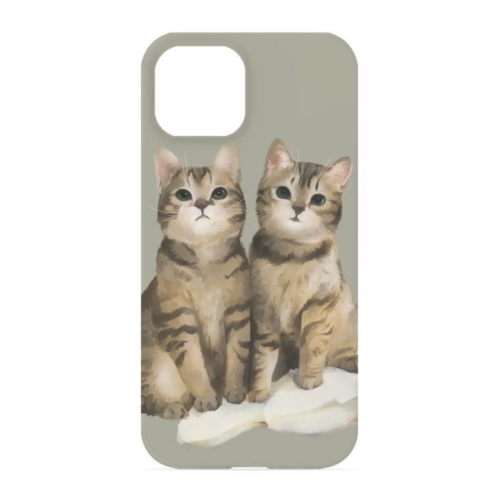 iPhoneケース - iPhone 13 - 正面印刷のみ