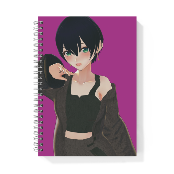 リングノート - A5