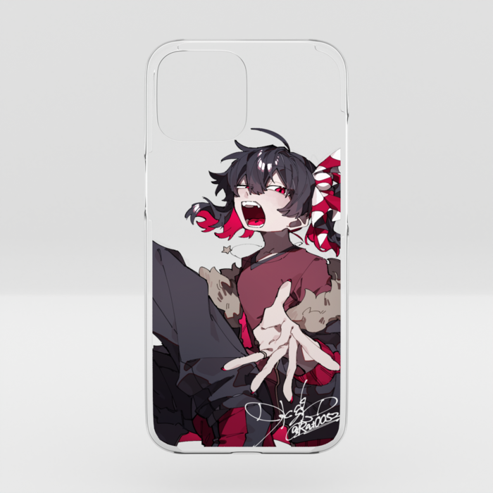 クリアiPhoneケース - iPhone 14